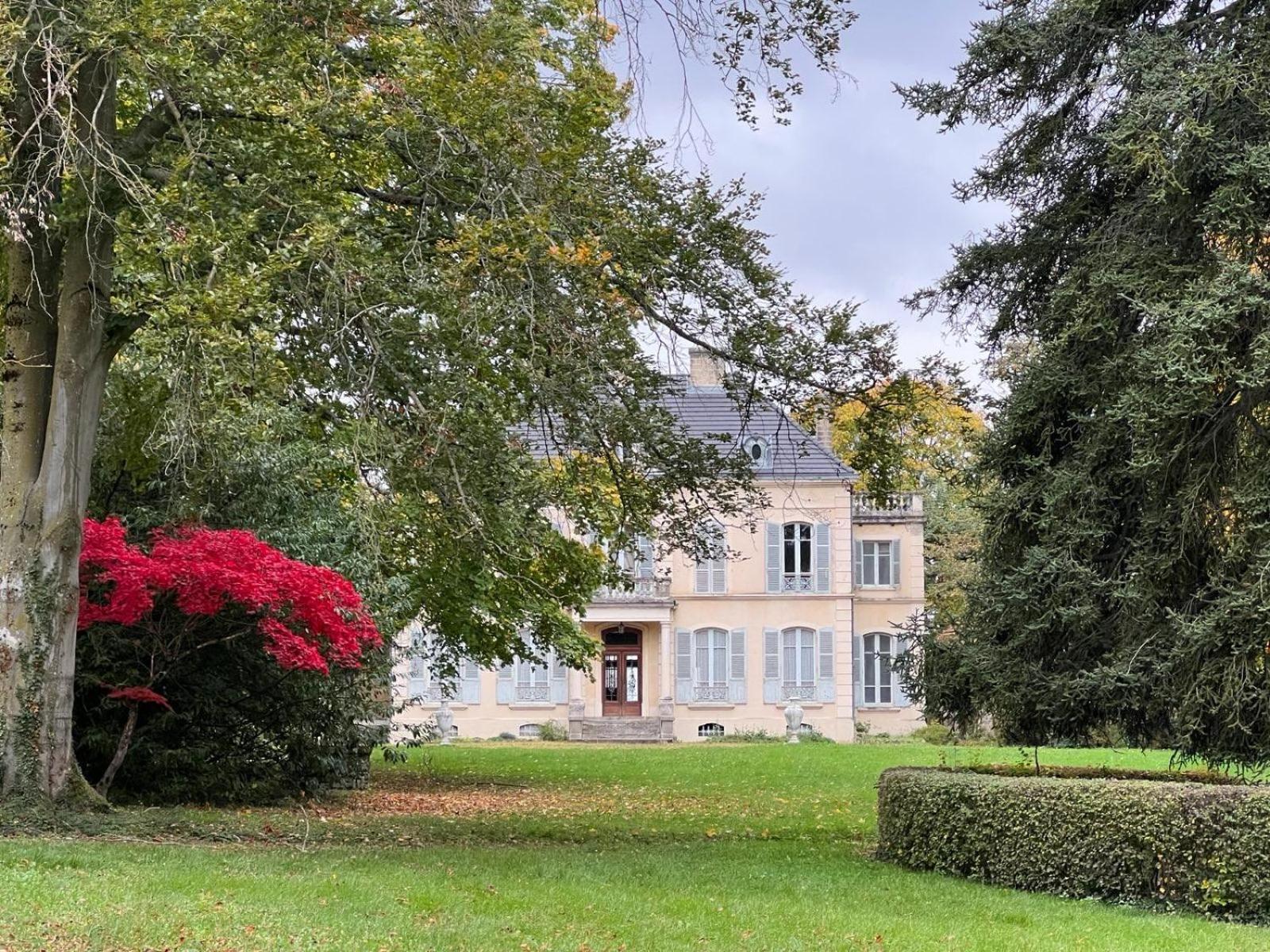 مبيت وإفطار Saint-Gerand-le-Puy Demeure Des Payratons المظهر الخارجي الصورة