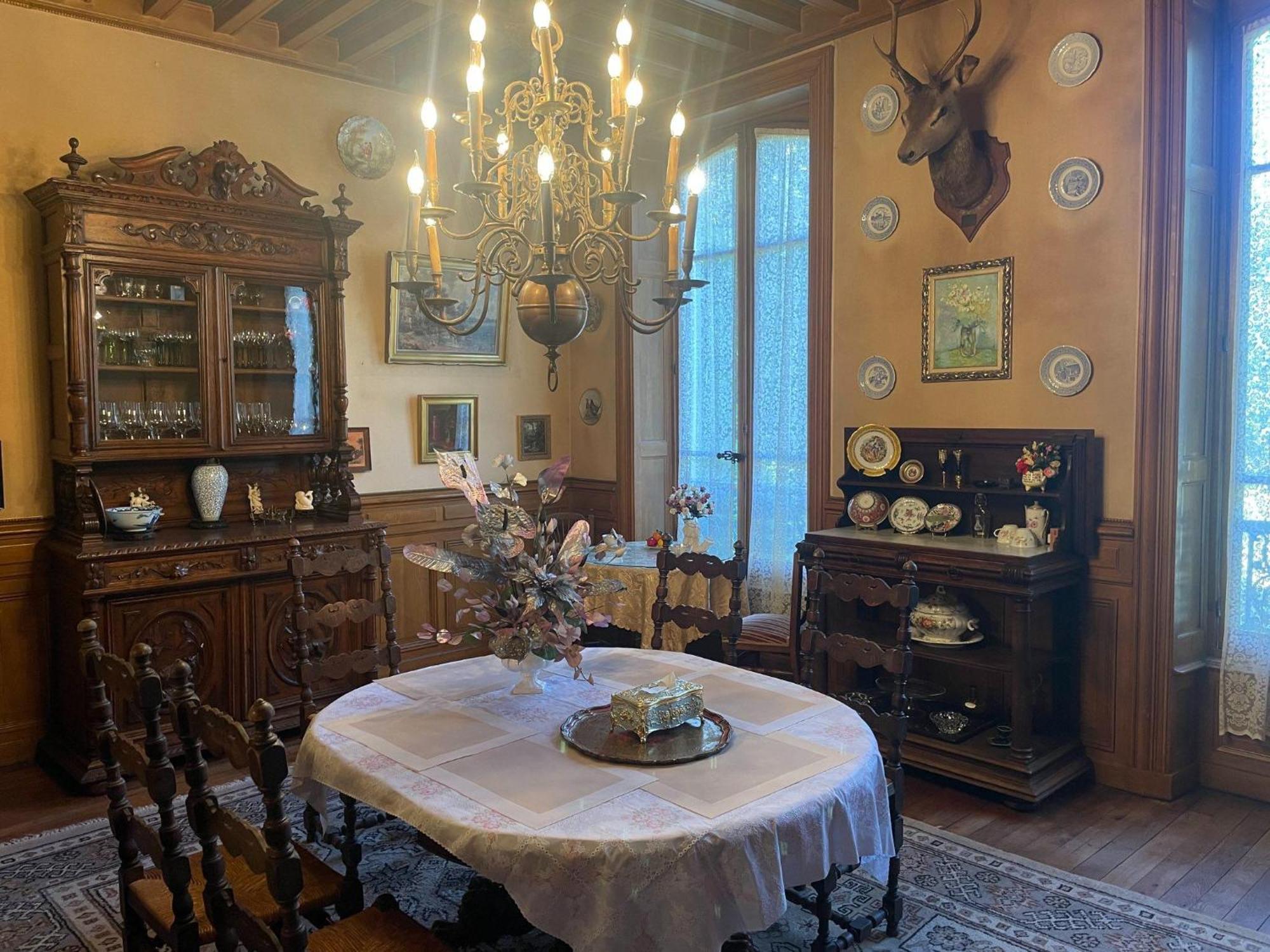 مبيت وإفطار Saint-Gerand-le-Puy Demeure Des Payratons المظهر الخارجي الصورة