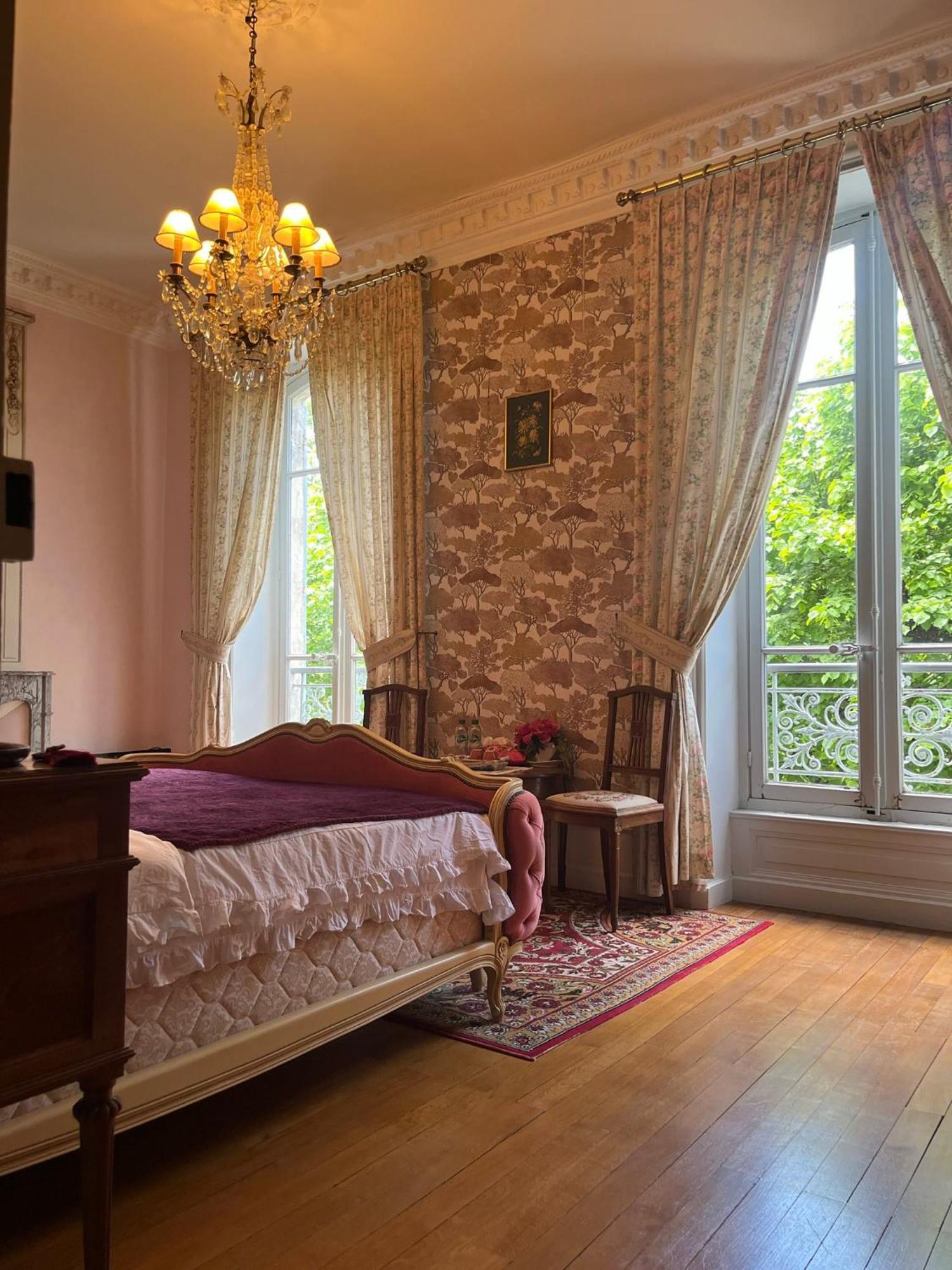 مبيت وإفطار Saint-Gerand-le-Puy Demeure Des Payratons المظهر الخارجي الصورة